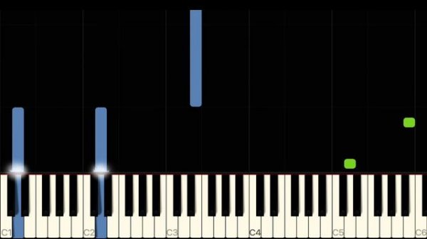 LXST CXNTURY - VIOLENCE [Piano tutorial]