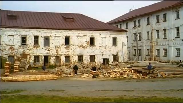 Соловецкие острова. Россия. Часть 1 / Solovetsky Islands. Russia. Part 1 смотреть онлайн