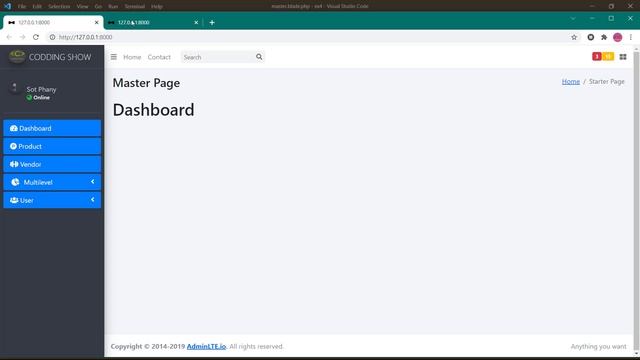 laravel How to change port смотреть онлайн