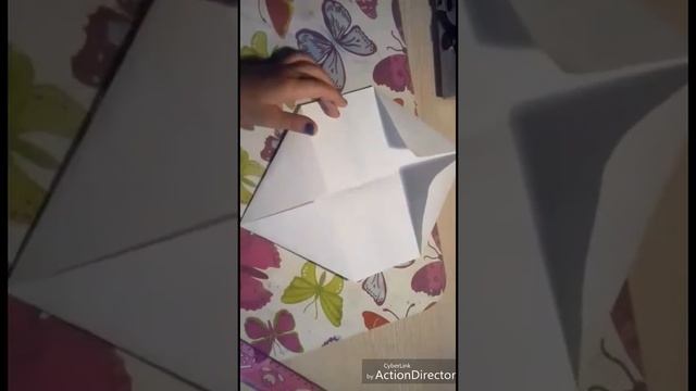Как сделать оригами кошелёк. смотреть онлайн