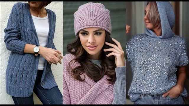 ? КОМФОРТНЫЙ ВЯЗАНЫЙ ГАРДЕРОБ ЗИМА 2024? смотреть онлайн