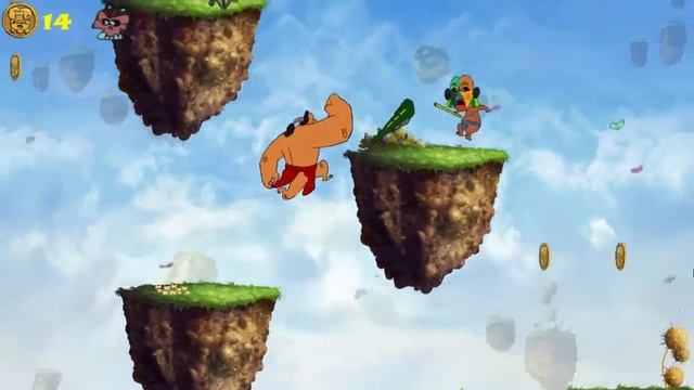 Hunahpu: way of the Warrior [Steam] Gameplay - Annoyingly Frustrating смотреть онлайн