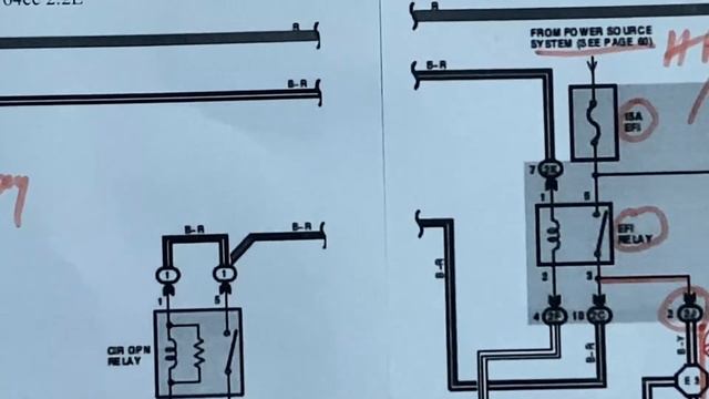 HƯỚNG DẪN ĐỌC SƠ ĐỒ MẠCH CẤP NGUỒN ECM - THEO SƠ ĐỒ HÃNG-|| SERIES: MẠCH CẤP NGUỒN HỘP ECM (HỘP ĐEN смотреть онлайн