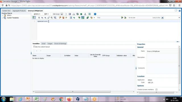 Groovy Example#13 Planning Groovy Web Service | Groovy Script Example | BISP Groovy Tutorial смотреть онлайн