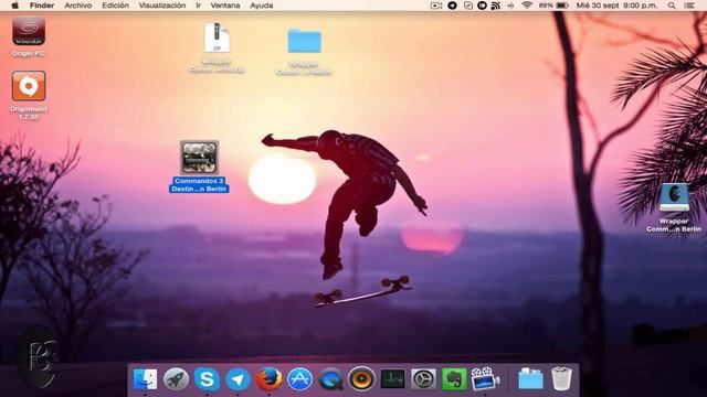Instalar Commandos 3: Destination Berlin en Mac (Steam) смотреть онлайн