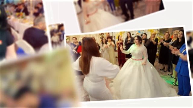 Самед и Айнура. Свадьба. Мурманск 2024 смотреть онлайн