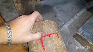 теплообменик на армейскую буржуйку,пов - 57 доработка.