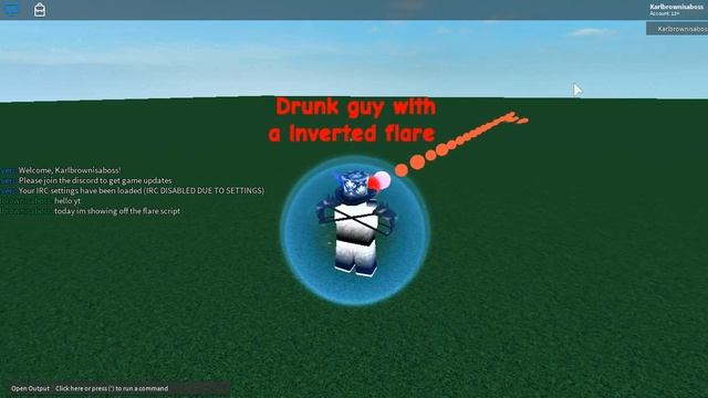 Roblox Flare Gun Script смотреть онлайн