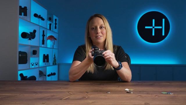 How to Replace the Battery in a Hawke Riflescope смотреть онлайн