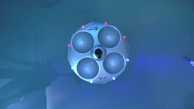 ЛЕТАЮЩАЯ ТАРЕЛКА Cheerson CX-31 ufo смотреть онлайн