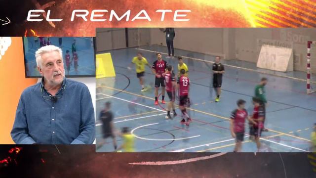 El Remate de Canal 9 Soria: Carlos Heras analiza el estreno liguero del Balonmano Soria смотреть онлайн