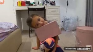 Аминка и Камиль