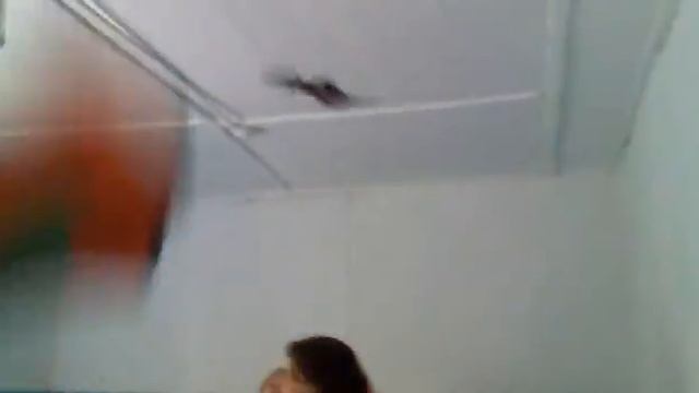 как мы летучую мышку выгоняли