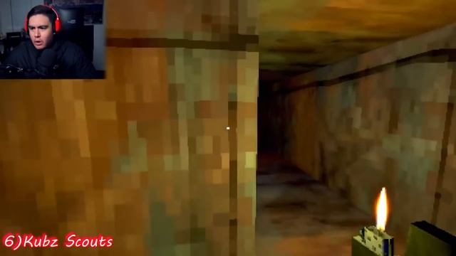 Gamers Reactions to the NUN (JUMPSCARE) | Nun Massacre смотреть онлайн