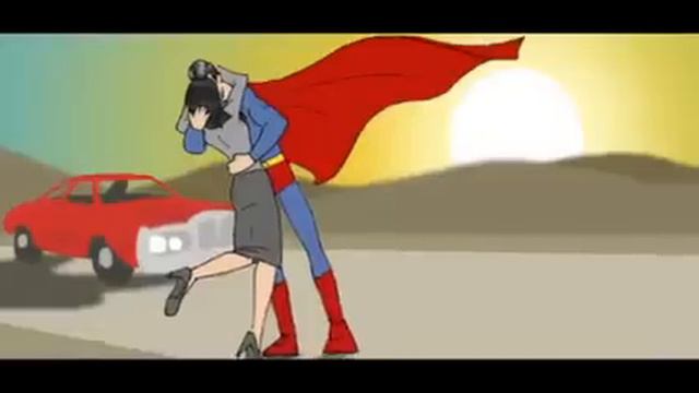 Как должен был закончиться Супермэн. смотреть онлайн
