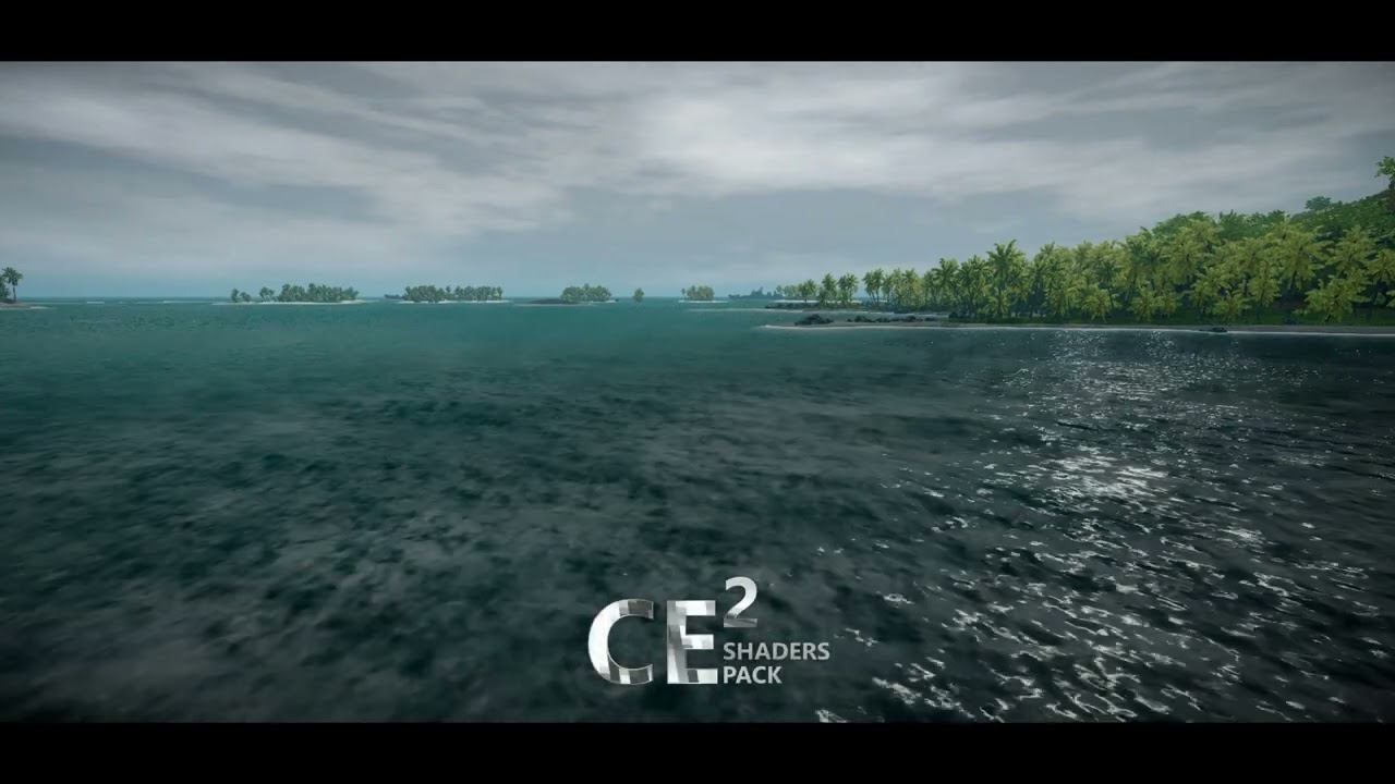 ce2sp ocean & sky смотреть онлайн