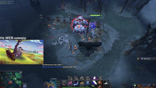 Про Дота ►[Dota 2 STREAM] #капитанмод смотреть онлайн