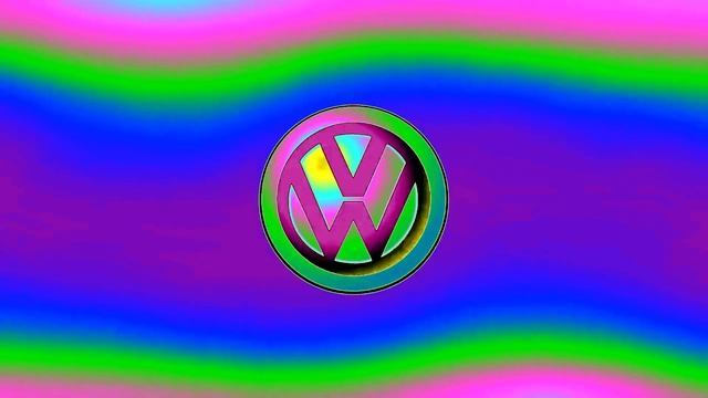 Volkswagen Logo 2 Effects (Inspired By Stapy Cheated Effects) смотреть онлайн