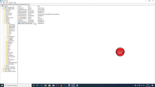 Photoshop - An integer between 96 and 8 is required. closest value inserted Solved 2020 смотреть онлайн