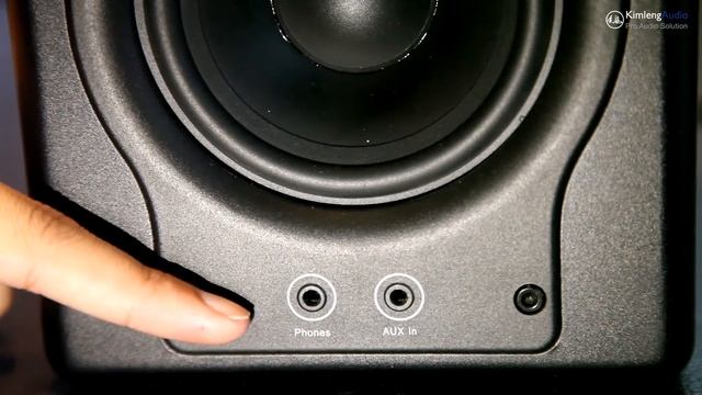 [ Review ] Fluid Audio : F4 by Snac Kimleng смотреть онлайн
