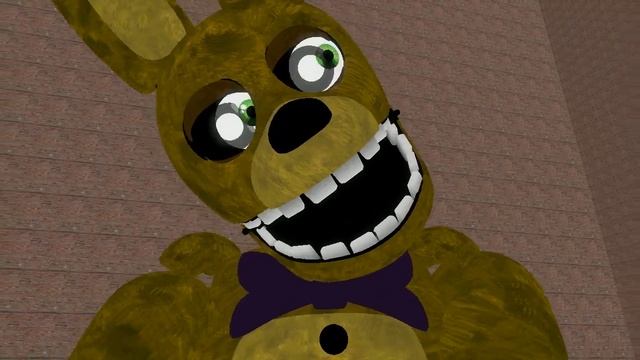 [SFM] Реальный звук смерти Фиолетового Парня. смотреть онлайн