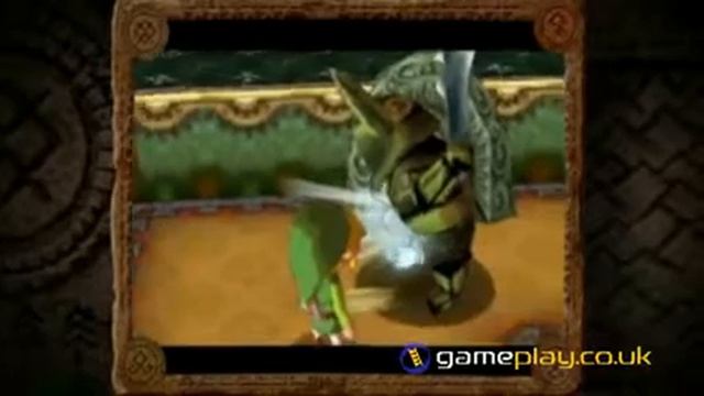 The Legend of Zelda: Spirit Tracks - Gameplay.co.uk Review Feature смотреть онлайн