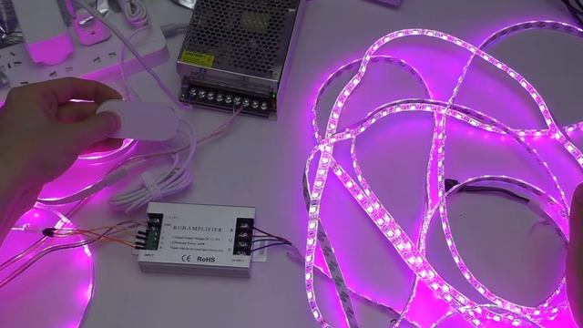 ❓КАК УДЛИНИТЬ XIAOMI YEELIGHT STRIP ❓ 40 И БОЛЕЕ МЕТРОВ УПРАВЛЯЕМ ЧЕРЕЗ MI HOME? смотреть онлайн