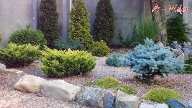 Готовые решения по благоустройству приусадебной территории / Ready Made Solutions For Landscaping