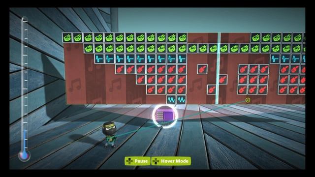 Making My Own Music (Little Big Planet 3 Music Creation) смотреть онлайн