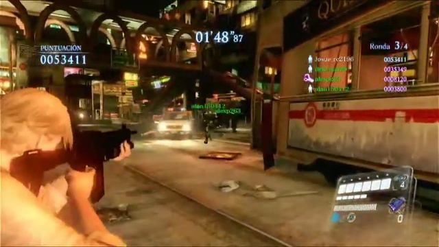 Resident Evil 6 [PS3] - PREDATOR смотреть онлайн