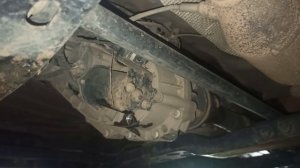 Замена масла в мостах, раздатке и  КПП, ХОВЕР Н3, 5