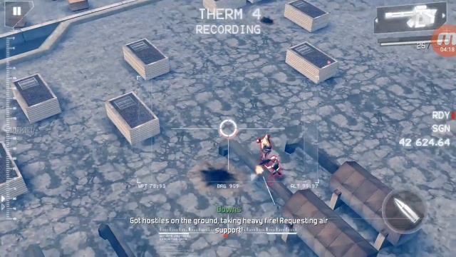 Modern combat 4 mission 7 full gameplay #zero hour смотреть онлайн