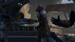 STAR WARS™: The Old Republic™ Rise of the Hutt Cartel Launch Trailer