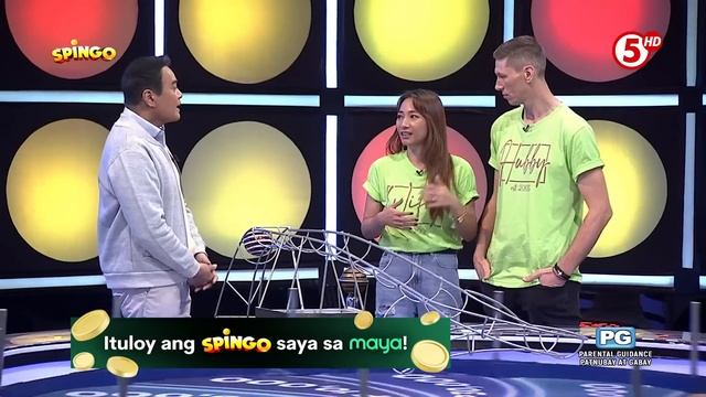 SpinGo Episode 39 | November 2, 2023 смотреть онлайн