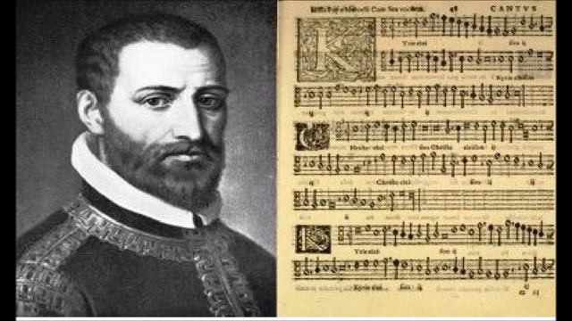 Giovanni Pierluigi Da Palestrina