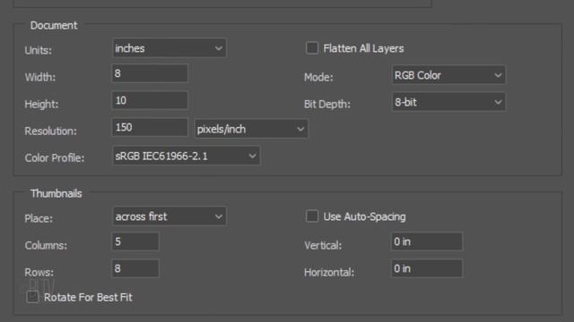 Photoshop: How to Create a Powerful Text Poster filled with Photos смотреть онлайн