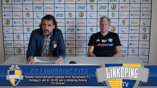 23 sept mot Umeå смотреть онлайн