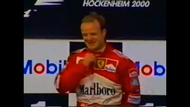 Rubens Barrichello Tribute - Sing [HD] смотреть онлайн