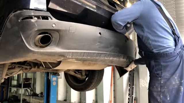 BMW X5 и M5 ремонт и дрифт