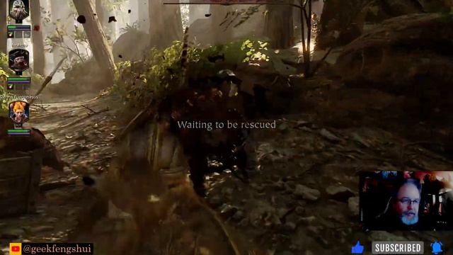 Warhammer: Vermintide 2 - Introduction смотреть онлайн