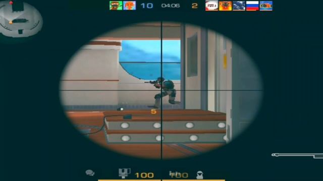 ЭТУ ПЕСНЮ ЗНАЮТ 99% ЛЮДЕЙ ❤️?? Мувик Standoff 2! смотреть онлайн