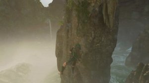 Shadow Of The Tomb Raider ? PS4 ИСПЫТАНИЕ МОКРЫЕ КОСТИ.