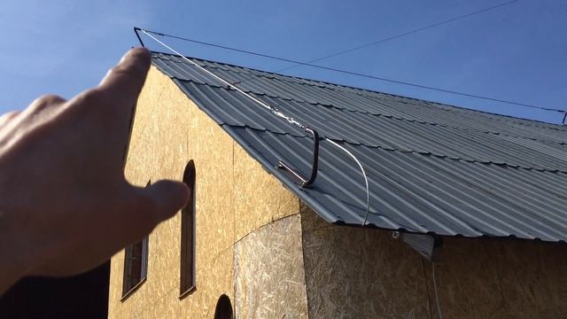 Молниезащита дома за 1 день смотреть онлайн