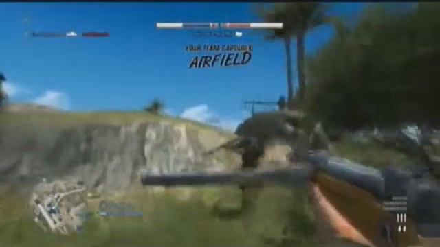 A Noob Hunting in Battlefield 1943 (PS3) смотреть онлайн