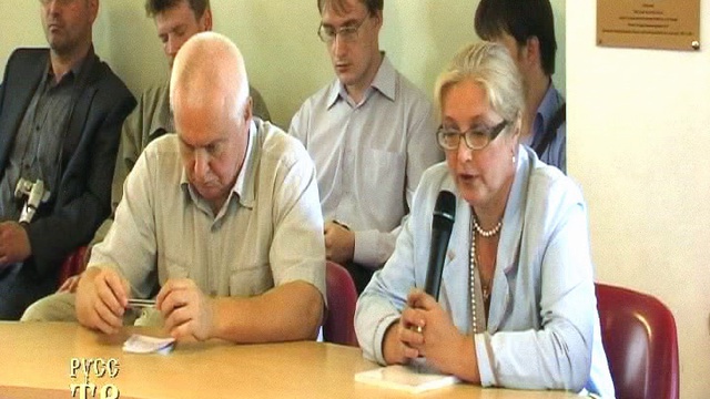 Круглый стол. Татьяна Миронова