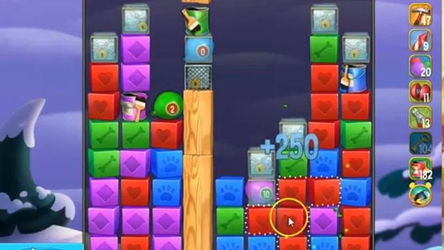 Pet Rescue Saga Level 5930 no boosters смотреть онлайн
