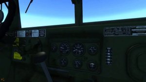 AM General M35A2 в BeamNG DRIVE