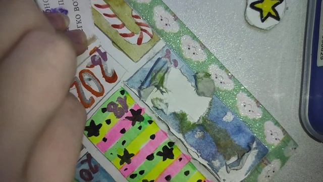 АДВЕНТ КАЛЕНДАРЬ ИЗ БУМАГИ!КАК СДЕЛАТЬ? БУМАЖНЫЕ СЮРПРИЗЫ СВОИМИ РУКАМИ смотреть онлайн