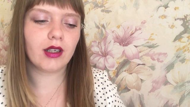 Видео отзыв о жидкой помаде для губ с глиттером Glitter Goals NYX