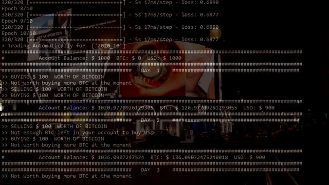 I Coded A Crypto Trading AI And Gave It $1000 To Trade For A Month! смотреть онлайн